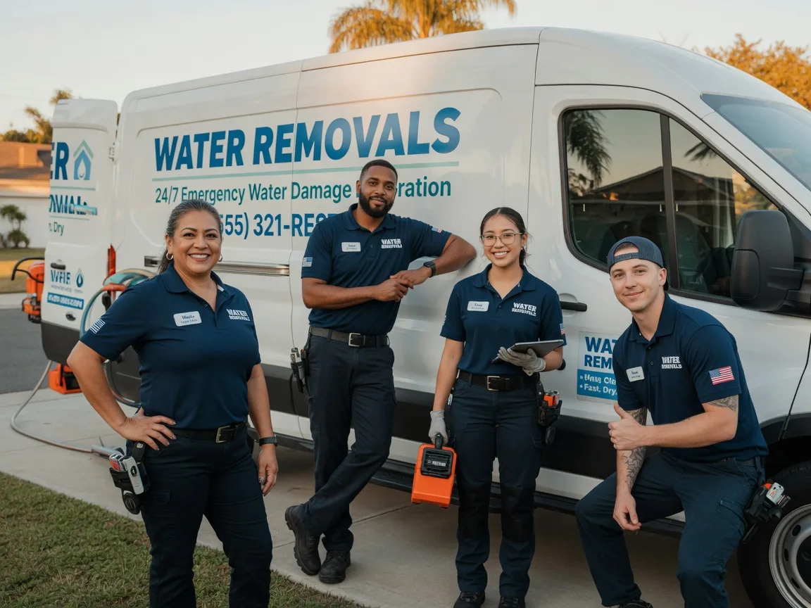 Water Removal company in Pueblo, CO
