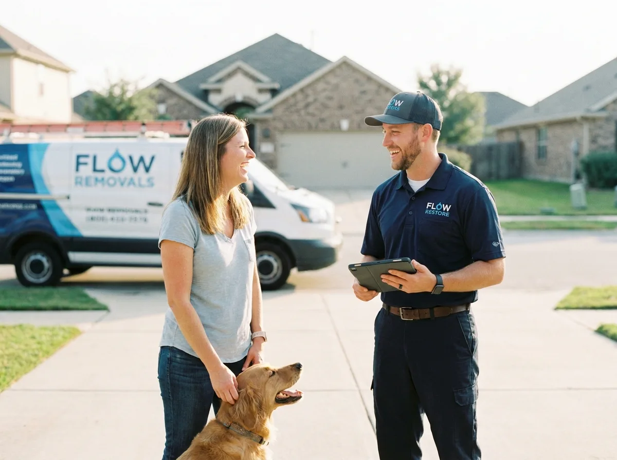 Water Removal Pueblo, CO FAQs