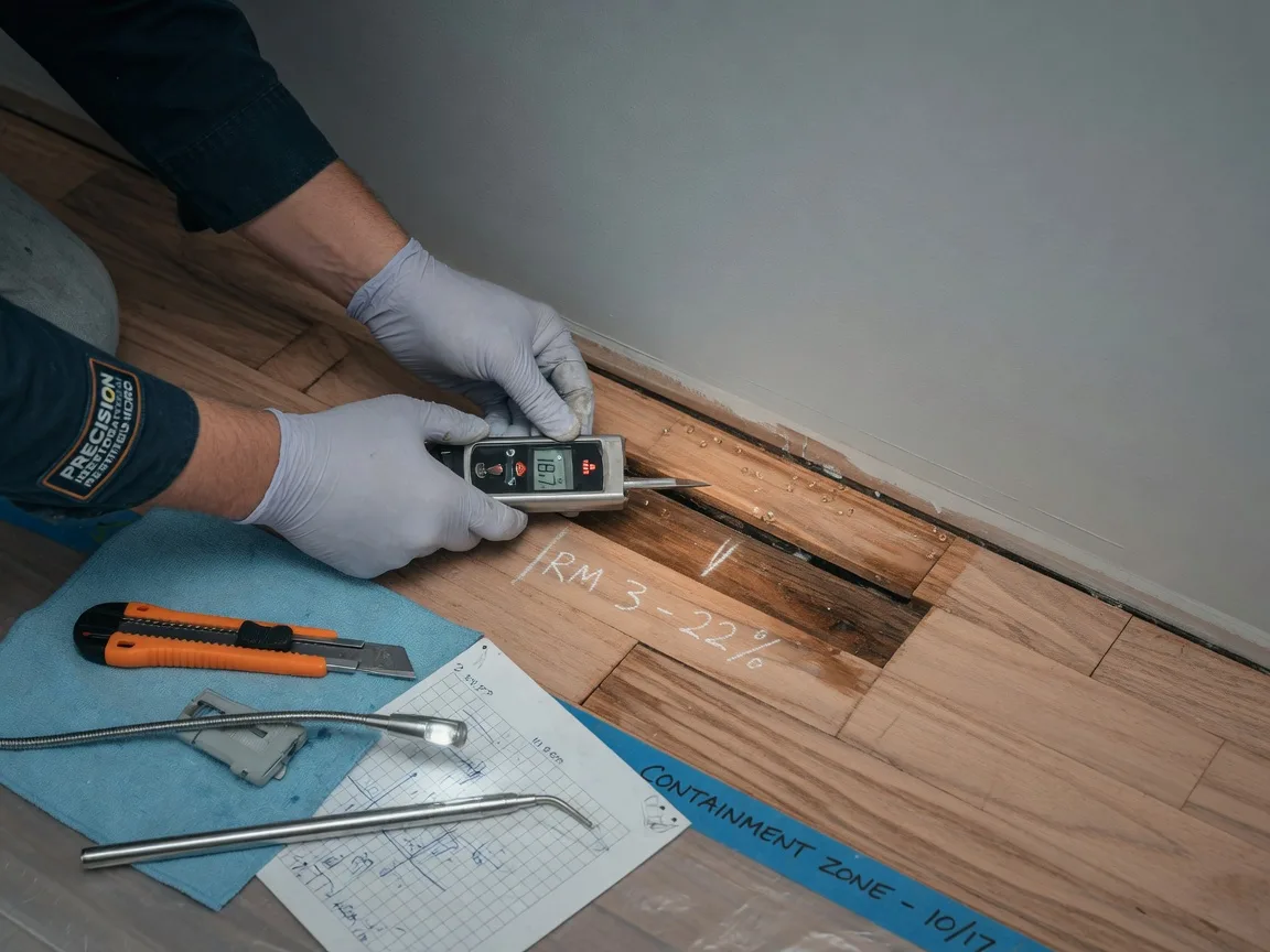 Why choose Water Removal in Pueblo, CO